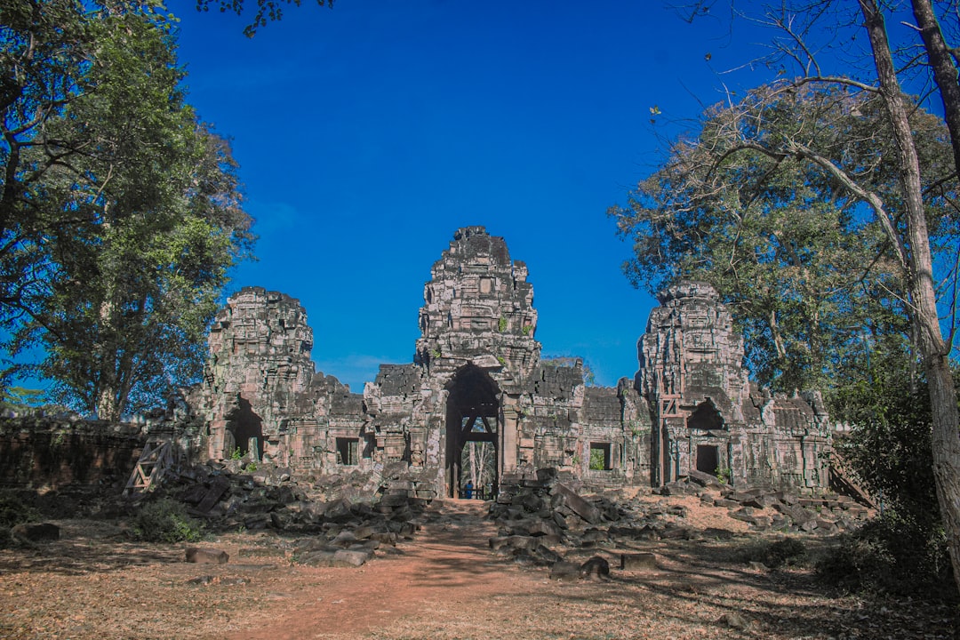 Camboja Angkor Wat