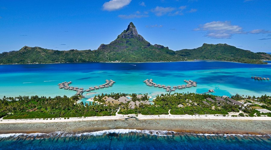Intercontinental Thalasso Bora Bora - 5 Noites