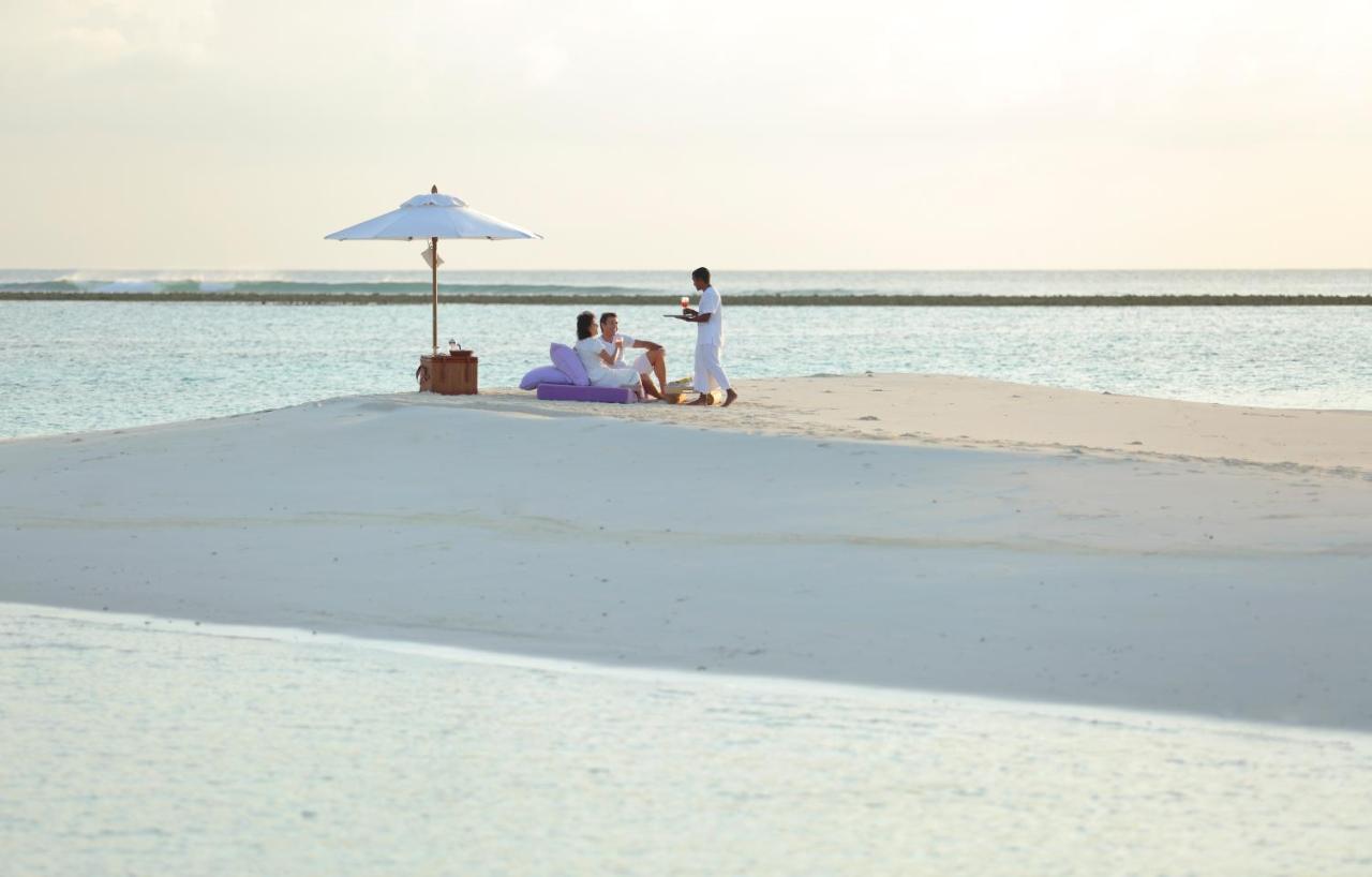 Soneva Jani - Banco De Areia Privativo | Resort de Luxo nas Maldivas Soneva Jani - banco de areia privativo, descanso de luxo no resort de luxo nas Ilhas Maldivas