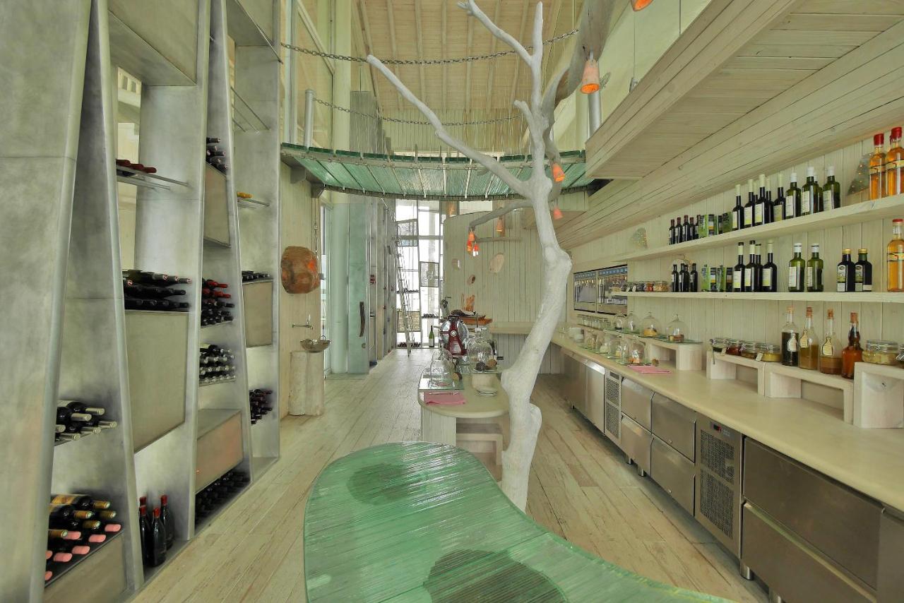 Soneva Jani - Design Moderno | Resort de Luxo nas Maldivas Soneva Jani - design moderno, tetos altos no resort de luxo nas Ilhas Maldivas