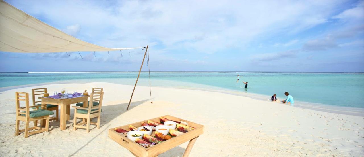 Soneva Jani - Restaurante À Beira-Mar | Resort de Luxo nas Maldivas Soneva Jani - restaurante à beira-mar, frutas tropicais no resort de luxo nas Ilhas Maldivas