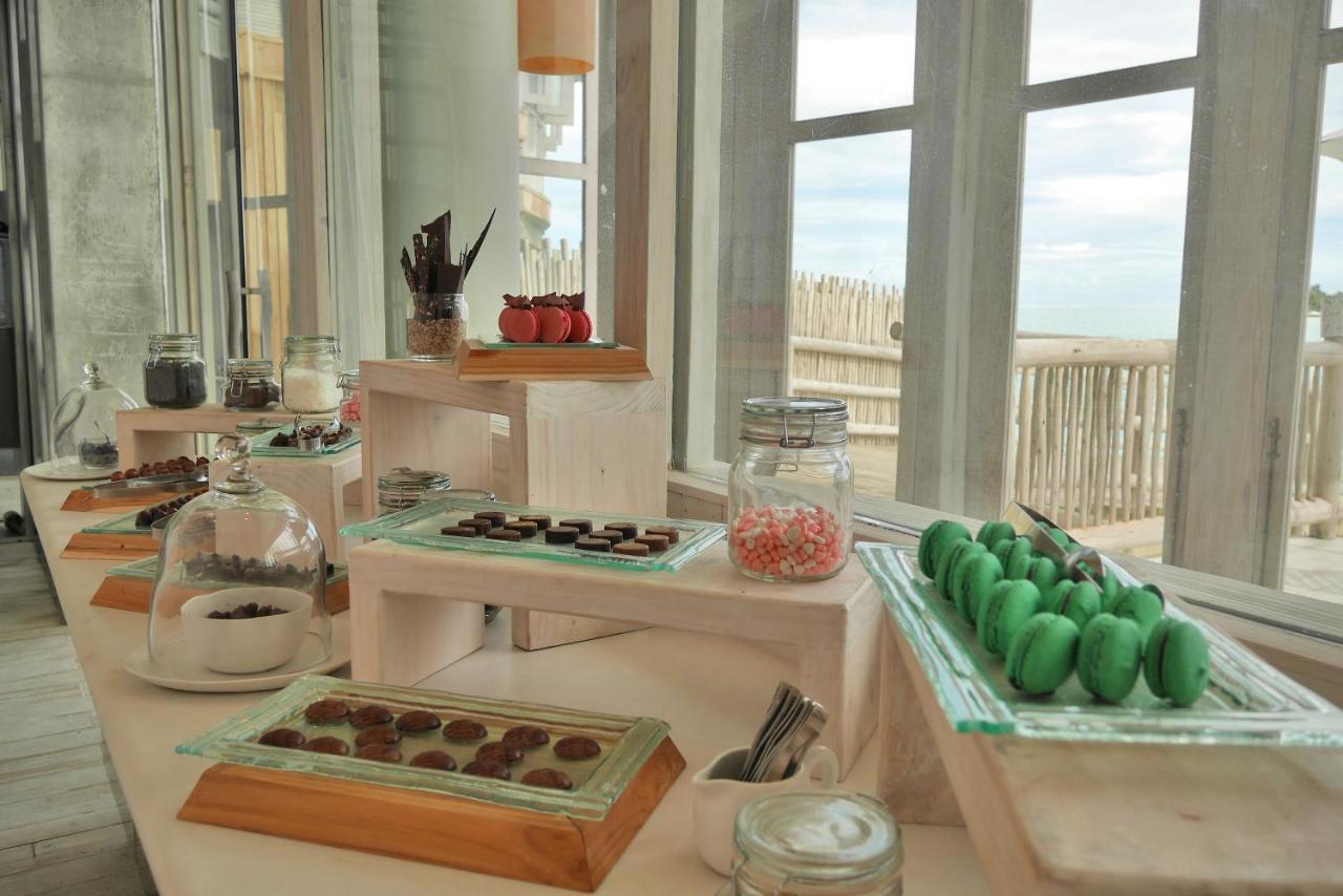 Soneva Jani - Sobremesas | Resort de Luxo nas Maldivas Soneva Jani - sobremesas, macarons no resort de luxo nas Ilhas Maldivas